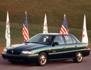 1996 Buick Skylark Olympic Edition