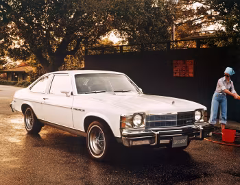 1976 Buick Skylark S/R Hatchback Coupe (4X C17)