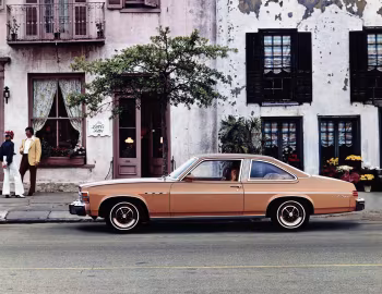 1975 Buick Skylark S/R Coupe (C27)