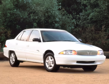 1996–98 Buick Skylark Sedan (NJ5)