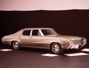 1970 Buick Skylark Sedan (43369)