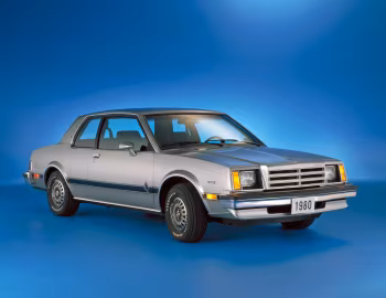 1980 Buick Skylark Sport Coupe (4X D37)