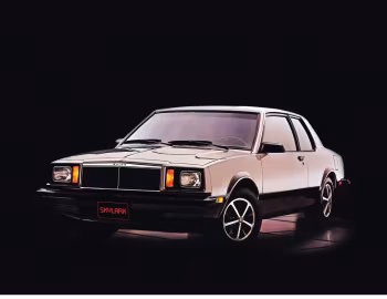1983 Buick Skylark T Type (D37)