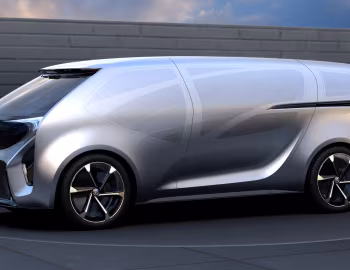 Buick Smart Pod Concept '11.2021