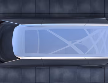 Buick Smart Pod Concept '11.2021