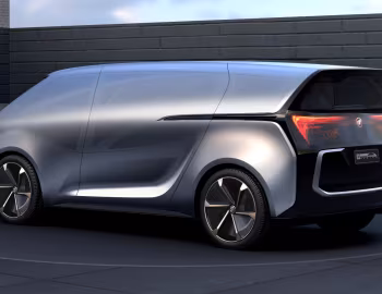 Buick Smart Pod Concept '11.2021