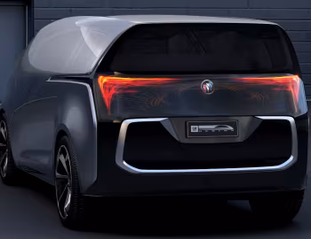 Buick Smart Pod Concept '11.2021