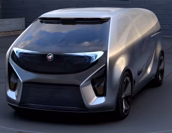 Buick Smart Pod Concept '11.2021