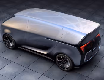 Buick Smart Pod Concept '11.2021