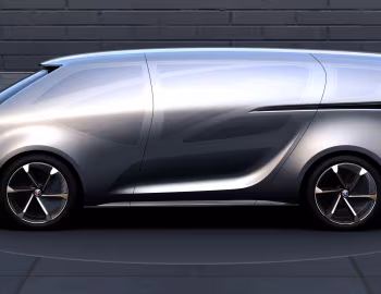 Buick Smart Pod Concept '11.2021