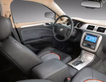 Interior Spade Kreations American Racing Buick Lucerne '10.2006