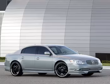 Spade Kreations American Racing Buick Lucerne '10.2006
