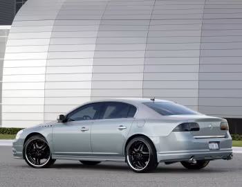 Spade Kreations American Racing Buick Lucerne '10.2006