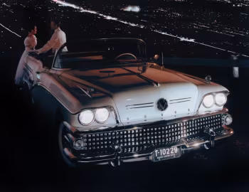 1958 Buick Special Convertible (46C-4467)