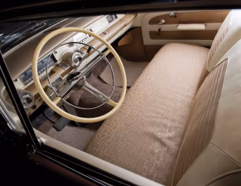 Interior 1958 Buick Special 2-door Riviera (46R-4437)