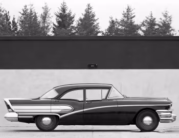 1958 Buick Special 4-door Sedan (41-4469)