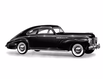 1941 Buick Special Sedanet (46S)