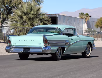1958 Buick Special 2-door Riviera (46R-4437)