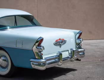 1955 Buick Special 2-door Riviera Hardtop (46R-4437)