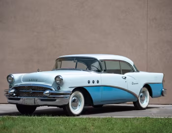 1955 Buick Special 2-door Riviera Hardtop (46R-4437)
