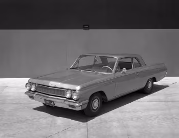 1963 Buick Special 2-door Sedan (4027)