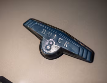 1938 Buick Special Business Coupe (38-46)