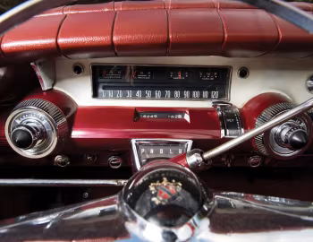 Torpedo 1958 Buick Special Convertible (46C-4467)
