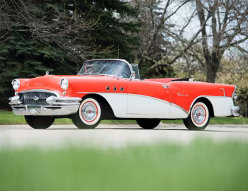 1955 Buick Special Convertible (46C-4467)