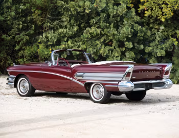 1958 Buick Special Convertible (46C-4467)