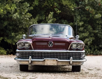 1958 Buick Special Convertible (46C-4467)
