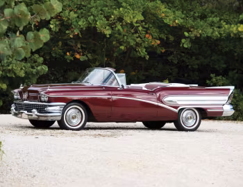 1958 Buick Special Convertible (46C-4467)