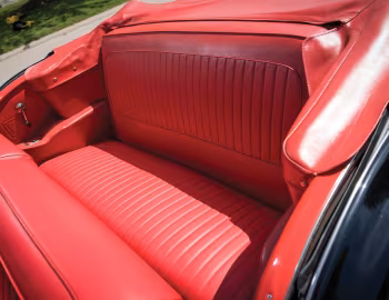 Interior 1958 Buick Special Convertible (46C-4467)