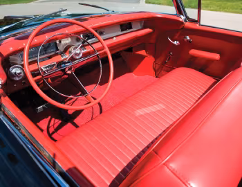 Interior 1958 Buick Special Convertible (46C-4467)