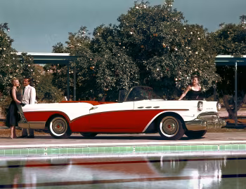 1957 Buick Special Convertible (46C-4467)
