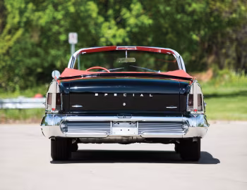 1958 Buick Special Convertible (46C-4467)