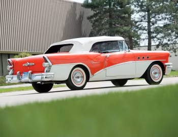 1955 Buick Special Convertible (46C-4467)