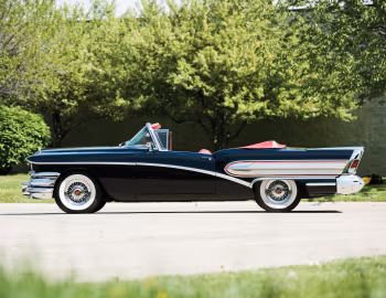 1958 Buick Special Convertible (46C-4467)