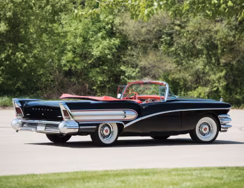 1958 Buick Special Convertible (46C-4467)