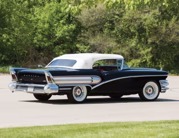 1958 Buick Special Convertible (46C-4467)