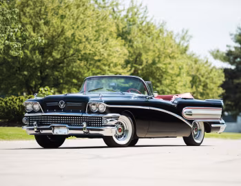 1958 Buick Special Convertible (46C-4467)