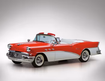1956 Buick Special Convertible (46С-4467) '1955–56