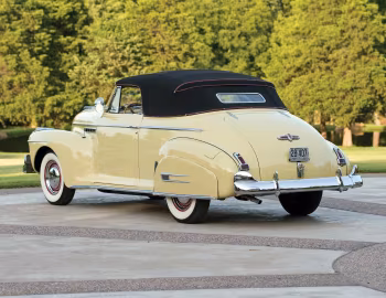 1941 Buick Special Convertible (44C)