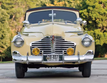 1941 Buick Special Convertible (44C)