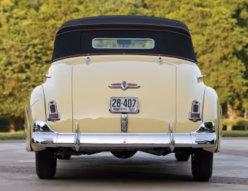1941 Buick Special Convertible (44C)