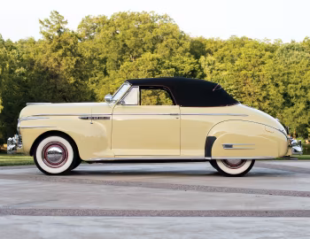 1941 Buick Special Convertible (44C)