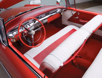 Panel frontal 1956 Buick Special Convertible (46С-4467) '1955–56