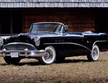 1954 Buick Special Convertible (46C-4467X) '1953–54
