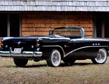 1954 Buick Special Convertible (46C-4467X) '1953–54