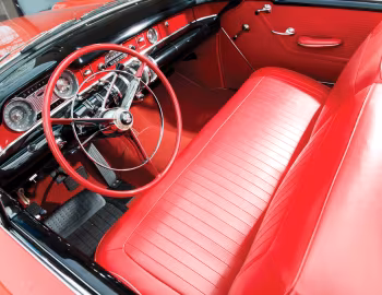 Panel frontal 1955 Buick Special Convertible (46C-4467)