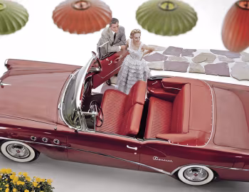 1955 Buick Special Convertible (46C-4467)